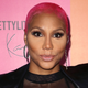 Singer Tamar Braxton attends the PrettyLittleThing x Karl Kani event at Nightingale Plaza on May 22, 2018 in Los Angeles, California.